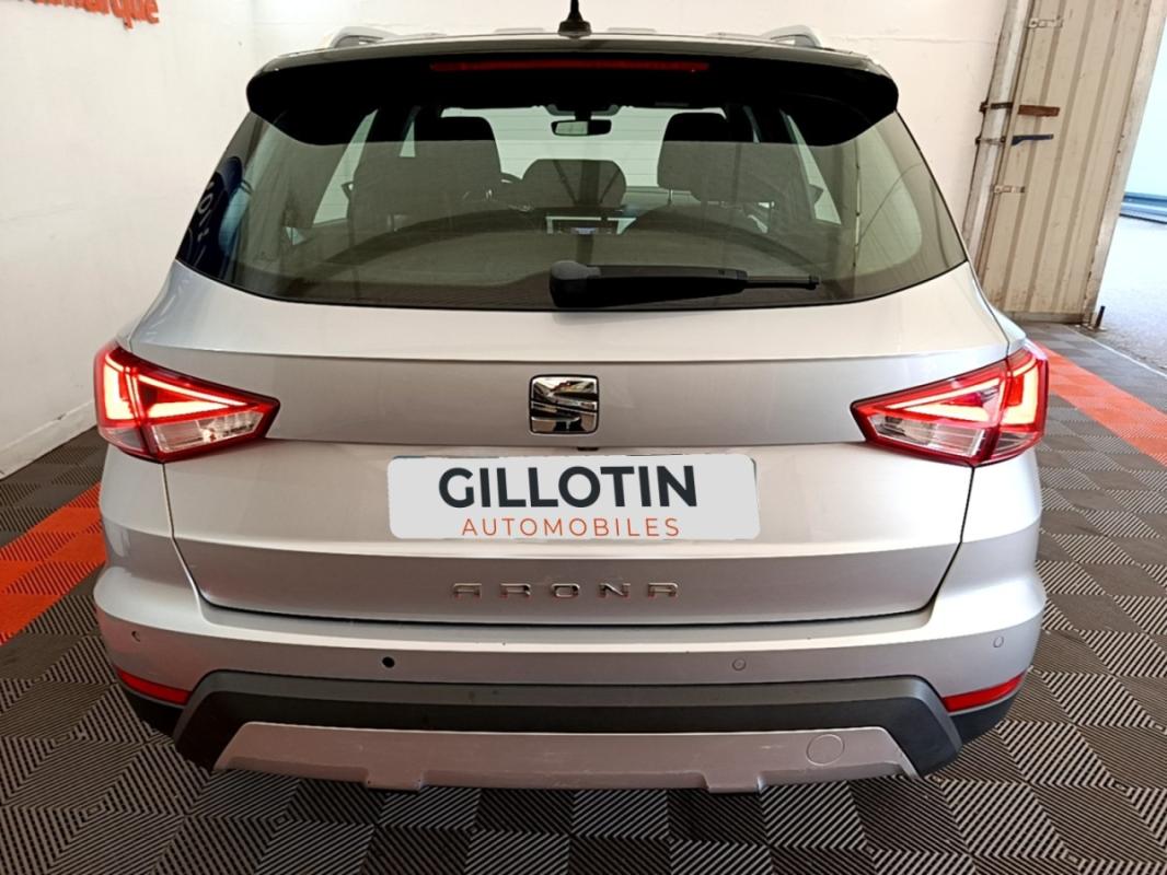 Seat Arona 1.0 EcoTSI 115ch DSG7 S/S Xcellence