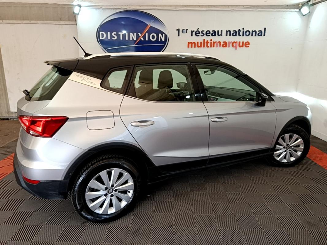 Seat Arona 1.0 EcoTSI 115ch DSG7 S/S Xcellence