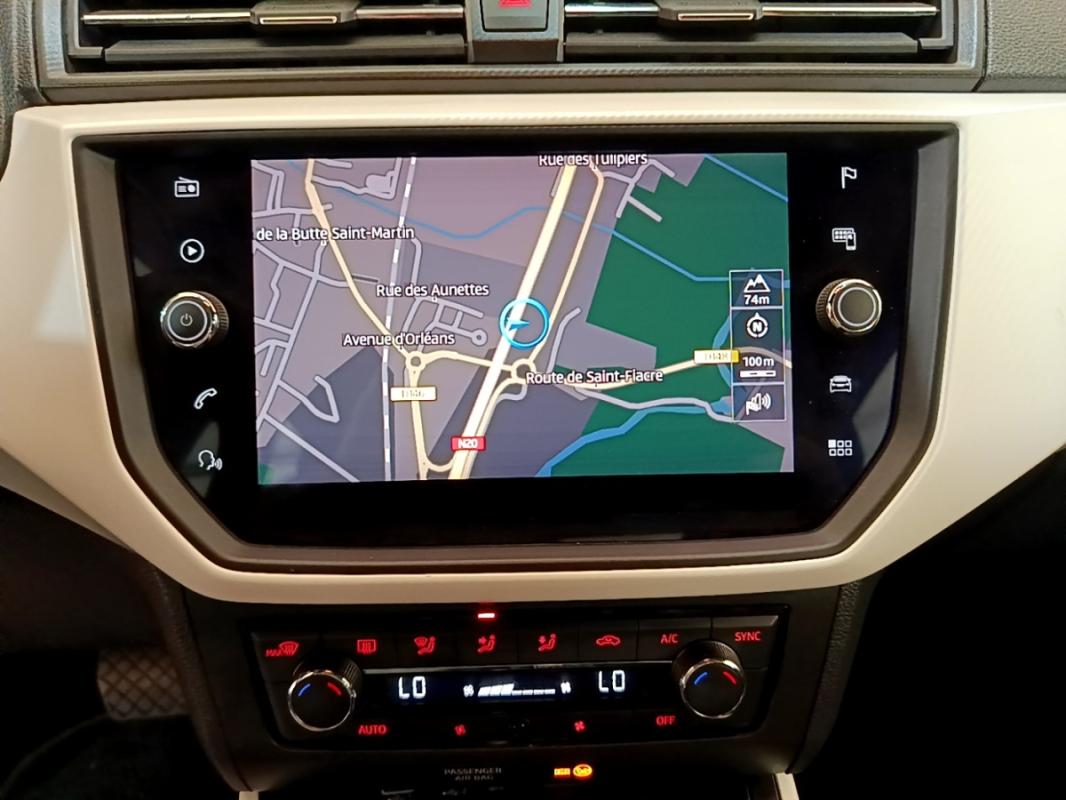 Seat Arona 1.0 EcoTSI 115ch DSG7 S/S Xcellence