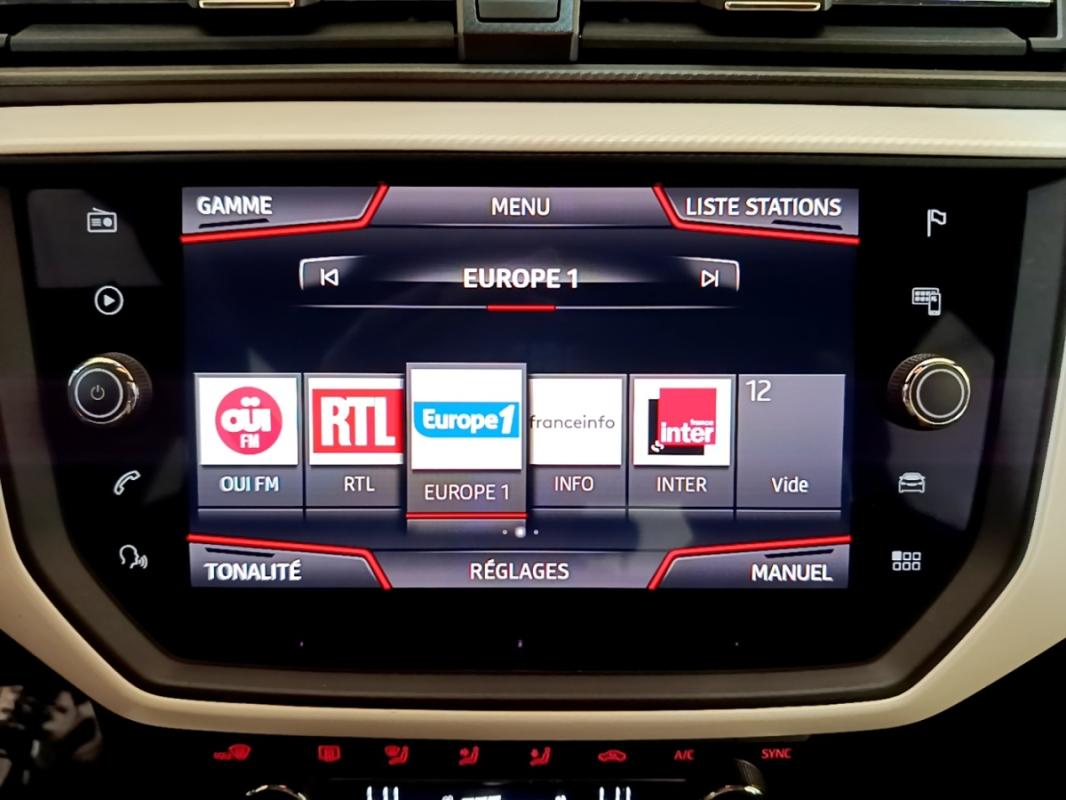 Seat Arona 1.0 EcoTSI 115ch DSG7 S/S Xcellence