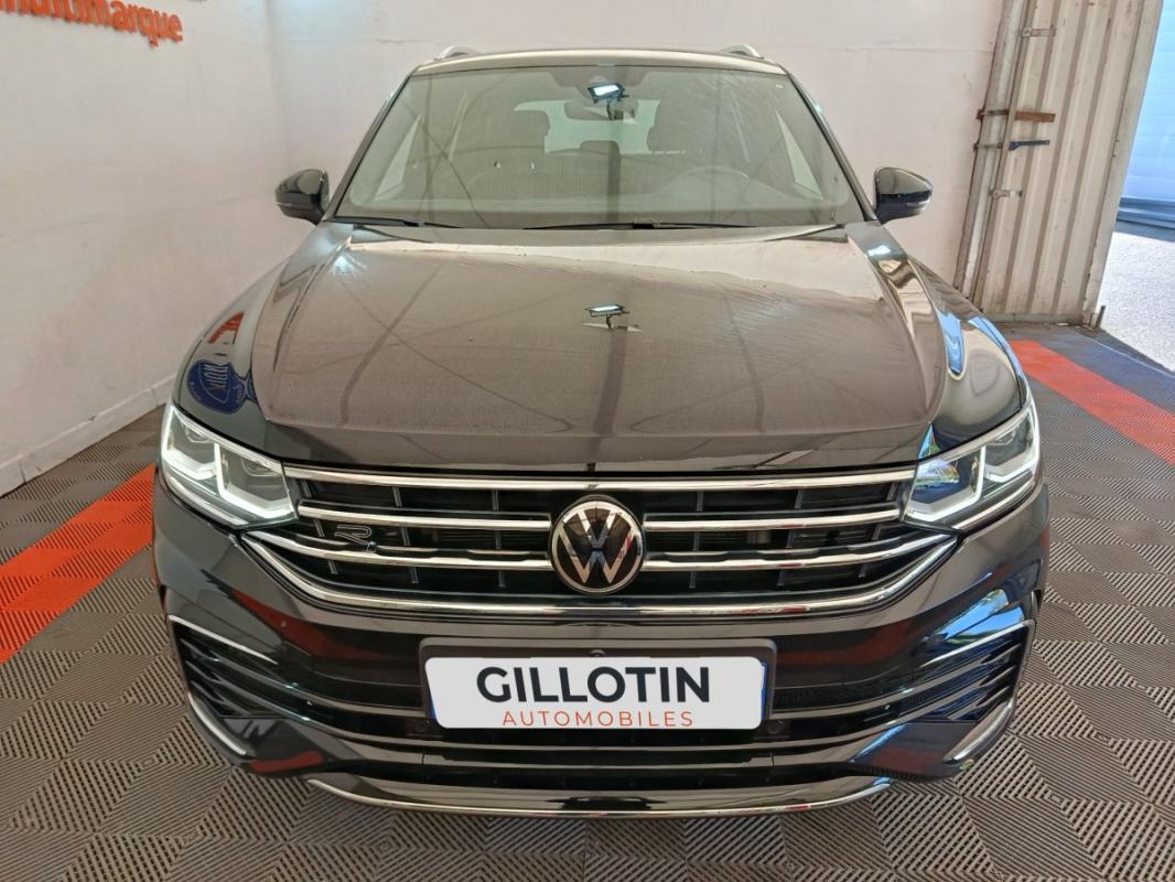 Volkswagen Tiguan II 1.4 EHYBRID 245 DSG6 R-LINE EXCLUSIVE