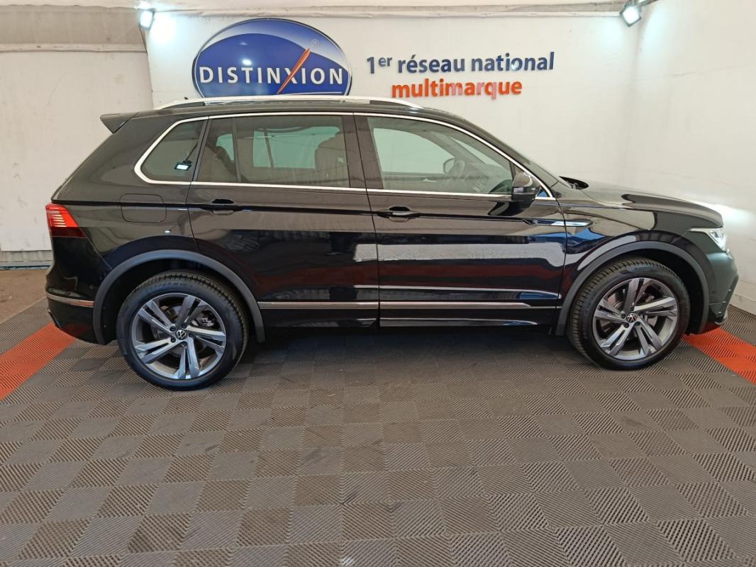 Volkswagen Tiguan II 1.4 EHYBRID 245 DSG6 R-LINE EXCLUSIVE