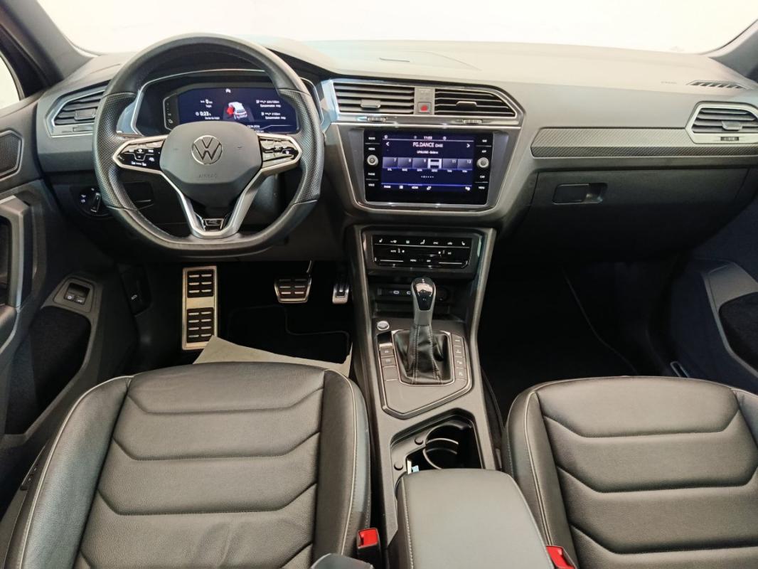 Volkswagen Tiguan II 1.4 EHYBRID 245 DSG6 R-LINE EXCLUSIVE