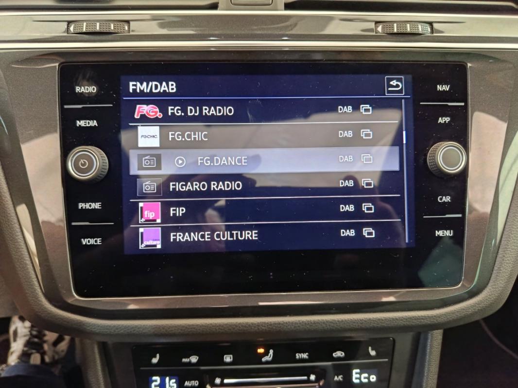 Volkswagen Tiguan II 1.4 EHYBRID 245 DSG6 R-LINE EXCLUSIVE