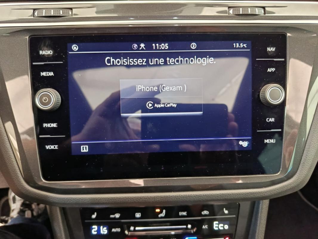 Volkswagen Tiguan II 1.4 EHYBRID 245 DSG6 R-LINE EXCLUSIVE