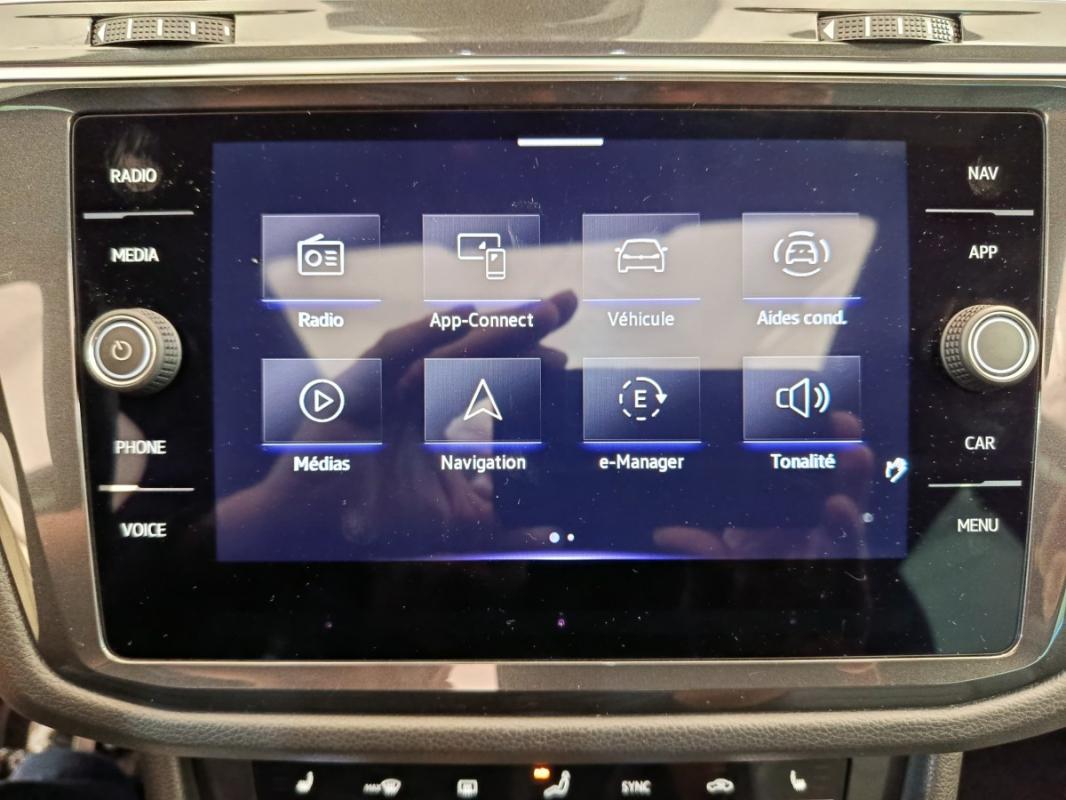 Volkswagen Tiguan II 1.4 EHYBRID 245 DSG6 R-LINE EXCLUSIVE