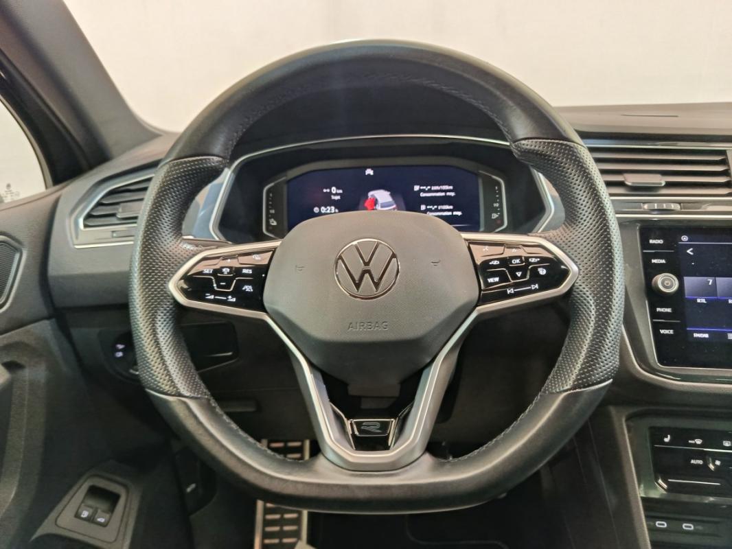 Volkswagen Tiguan II 1.4 EHYBRID 245 DSG6 R-LINE EXCLUSIVE
