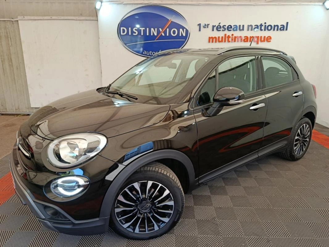 Fiat 500 X 1.0 FFly T T3 120ch Cross