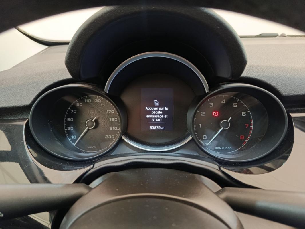 Fiat 500 X 1.0 FFly T T3 120ch Cross