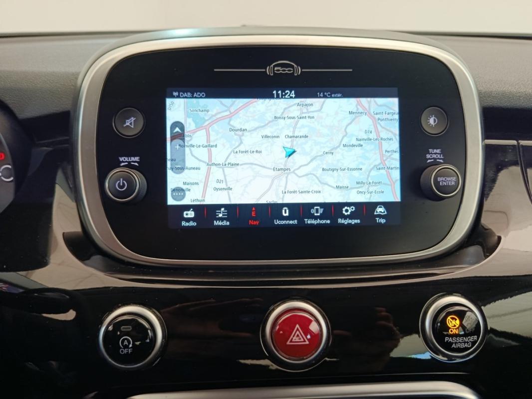 Fiat 500 X 1.0 FFly T T3 120ch Cross