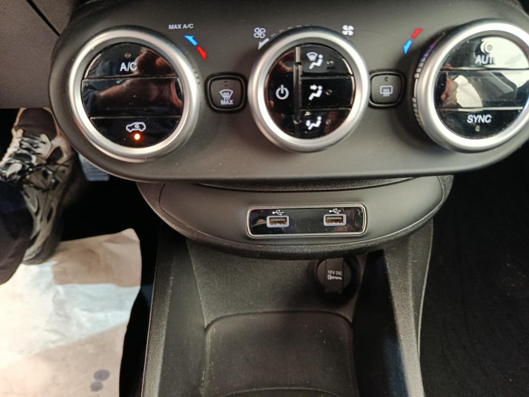 Fiat 500 X 1.0 FFly T T3 120ch Cross