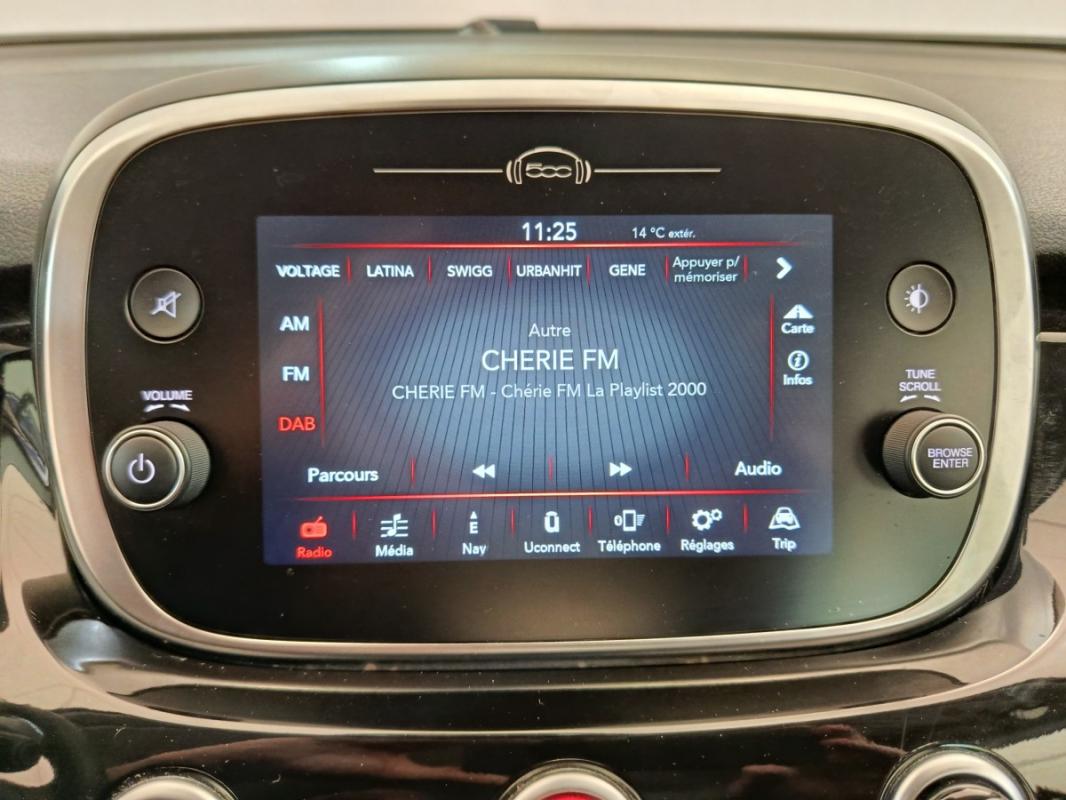 Fiat 500 X 1.0 FFly T T3 120ch Cross