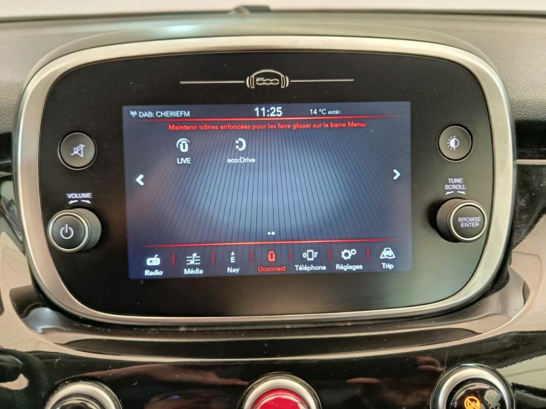 Fiat 500 X 1.0 FFly T T3 120ch Cross