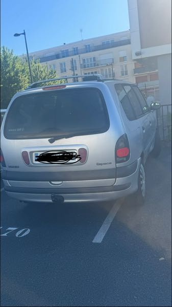 Renault Espace Renault, espace 3