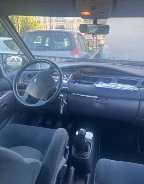 Renault Espace Renault, espace 3