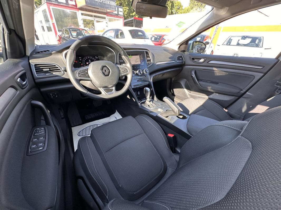 Renault Megane IV Blue dCi 115 EDC BVA GPS