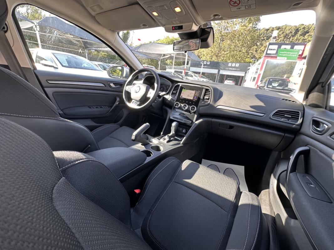 Renault Megane IV Blue dCi 115 EDC BVA GPS