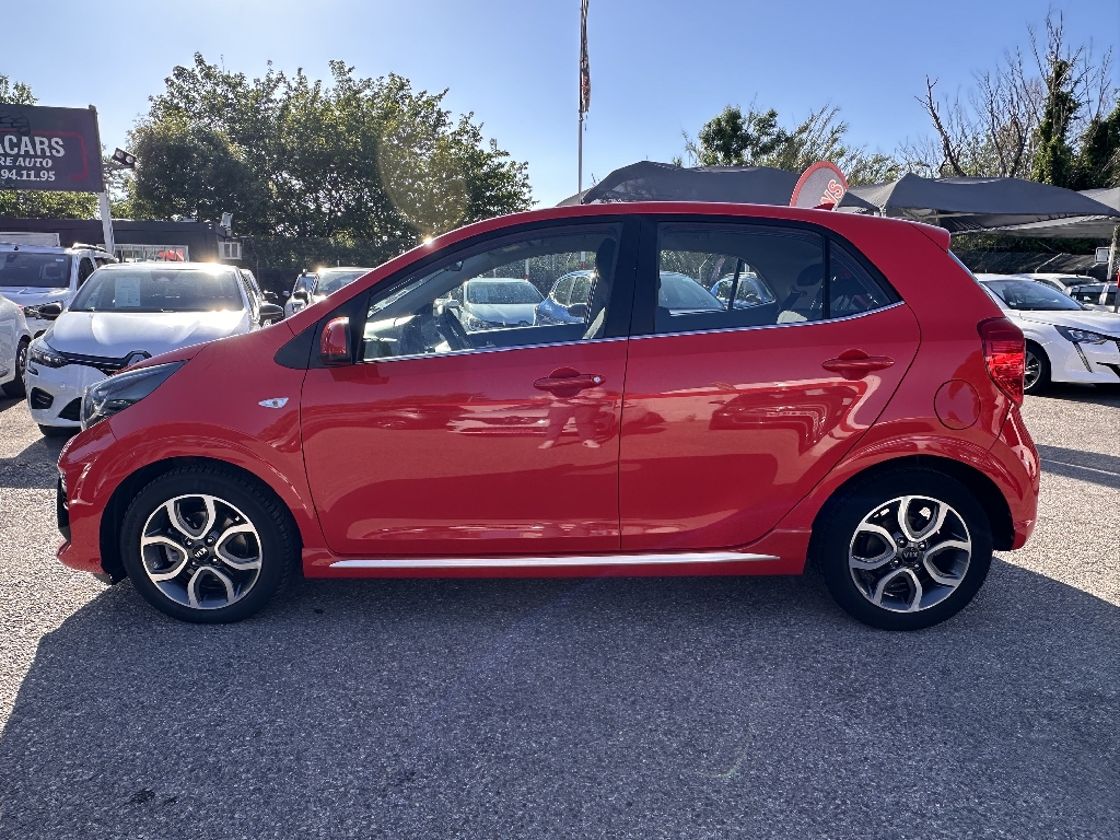 Kia Picanto 1.2 DPi 84ch GT Line CarPlay / CAMERA