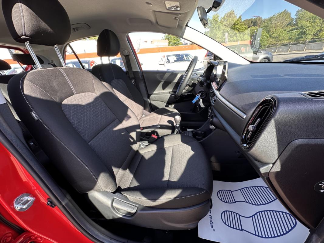 Kia Picanto 1.2 DPi 84ch GT Line CarPlay / CAMERA