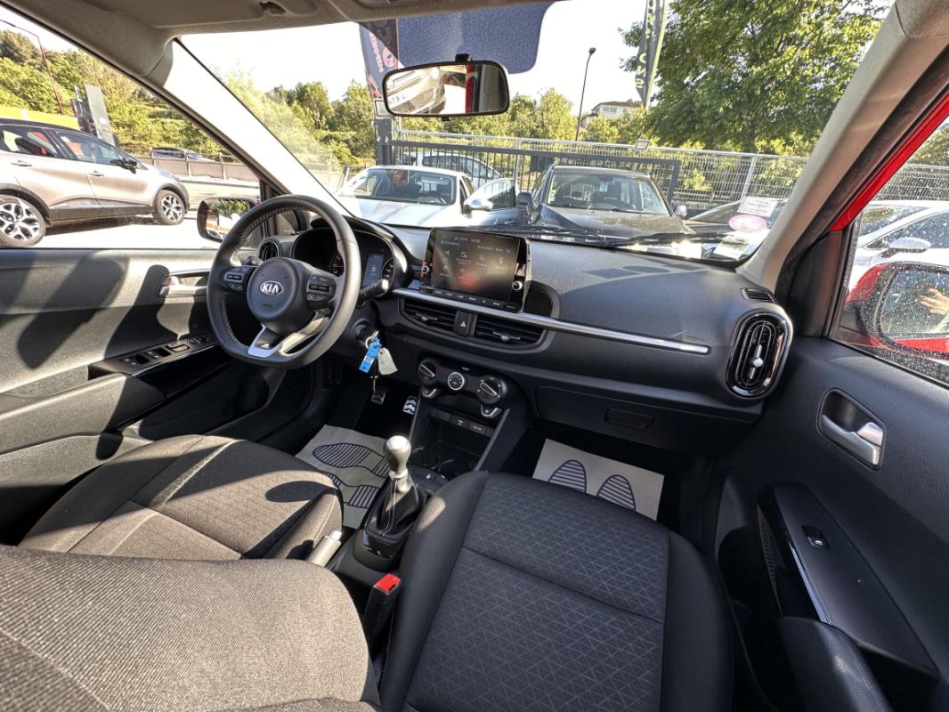 Kia Picanto 1.2 DPi 84ch GT Line CarPlay / CAMERA