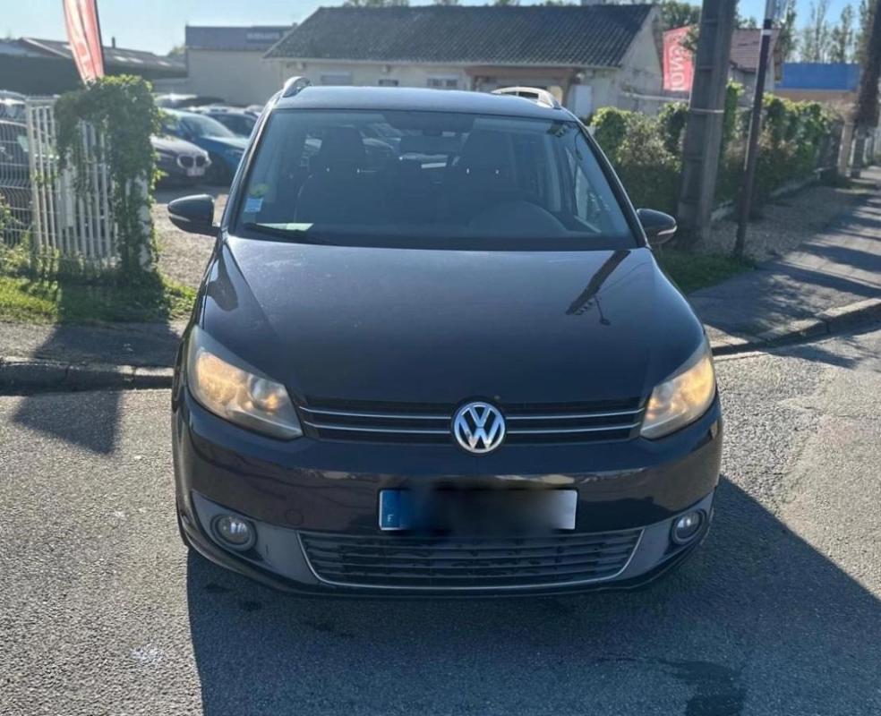 Volkswagen Touran 1.6 TDI 105 CV BLUEMOTION DESIGN EDITION
