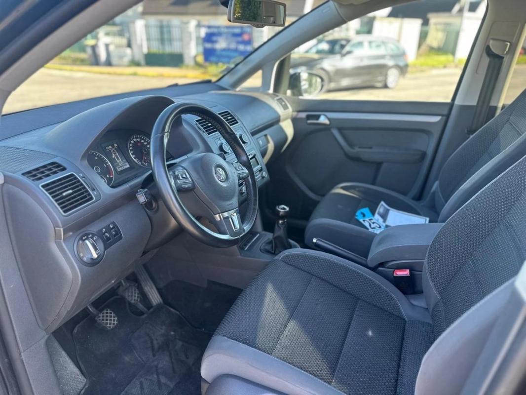 Volkswagen Touran 1.6 TDI 105 CV BLUEMOTION DESIGN EDITION