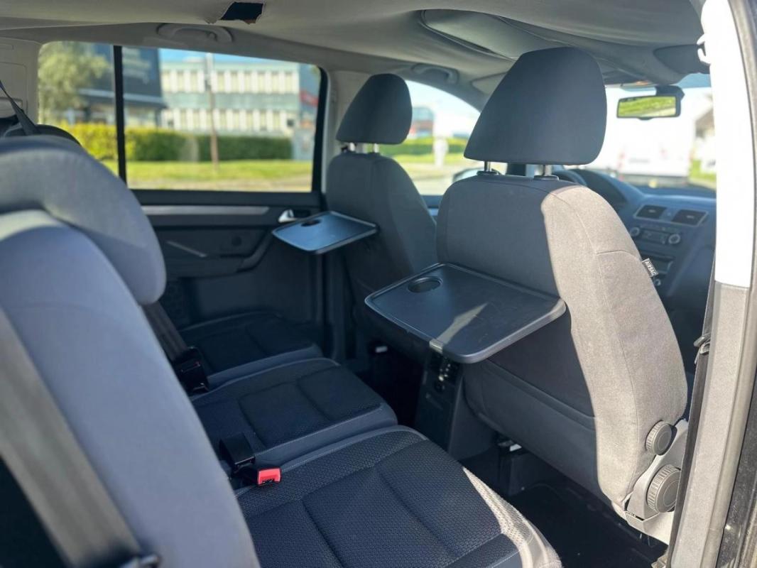 Volkswagen Touran 1.6 TDI 105 CV BLUEMOTION DESIGN EDITION