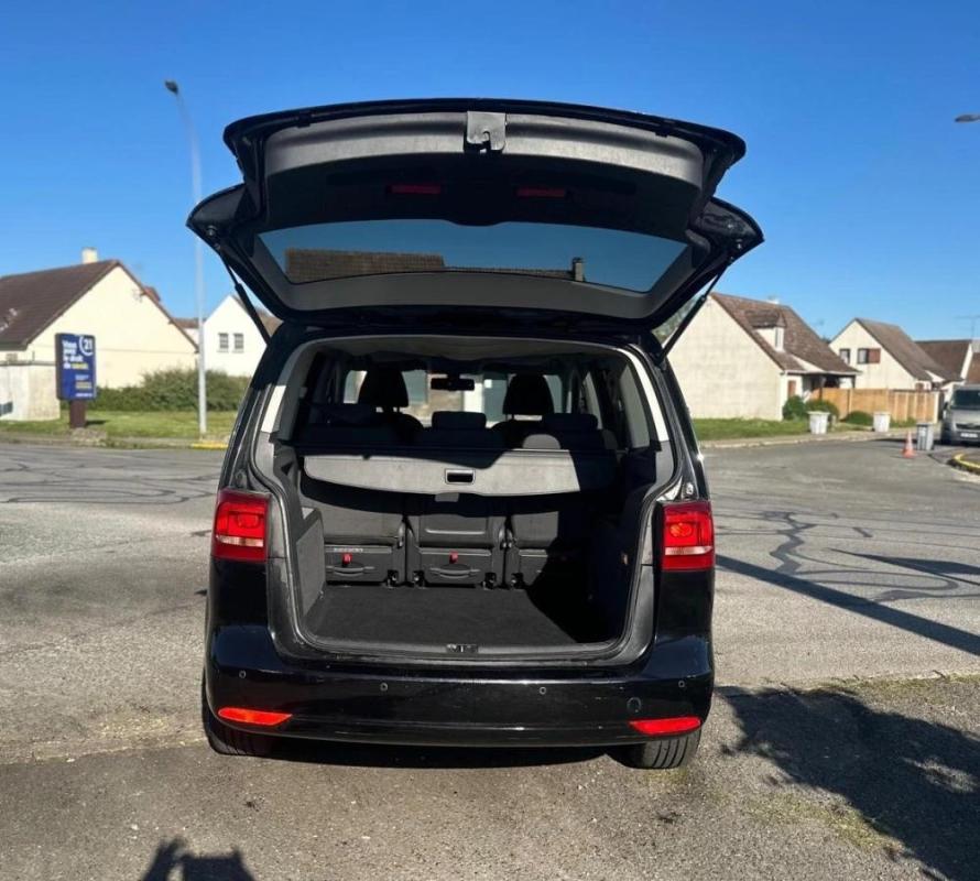 Volkswagen Touran 1.6 TDI 105 CV BLUEMOTION DESIGN EDITION