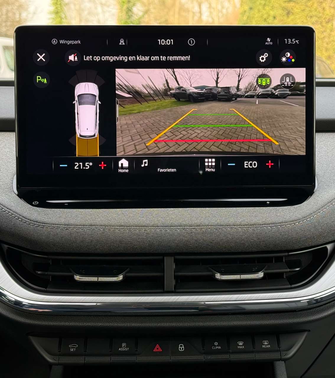 Skoda Enyaq 50 LED CARPLAY SFEER LANE ASSIST 19"
