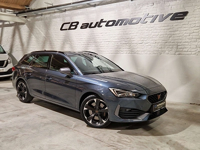 CUPRA Leon Leon ST 2.0 TSI DSG