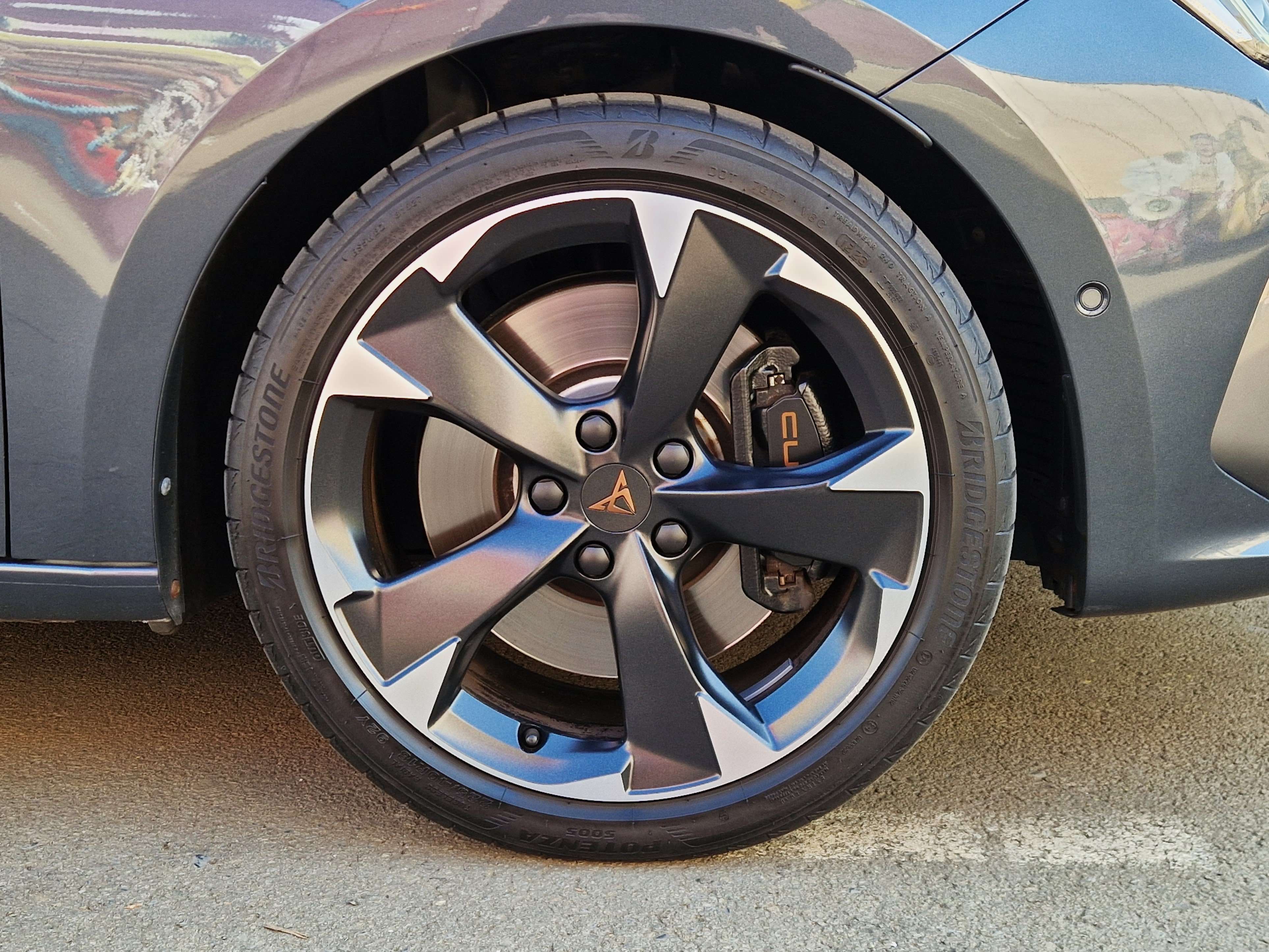CUPRA Leon Leon ST 2.0 TSI DSG
