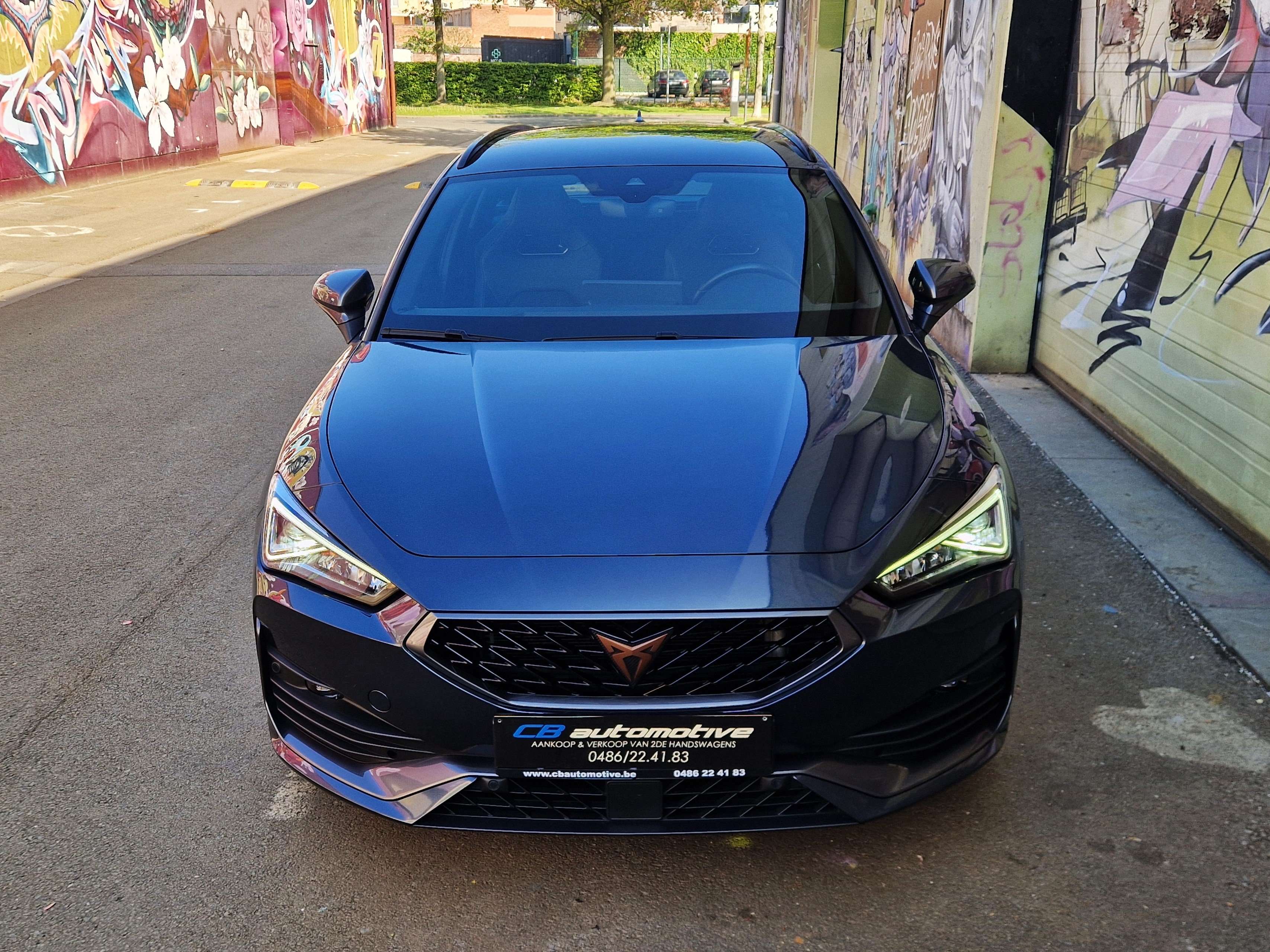 CUPRA Leon Leon ST 2.0 TSI DSG