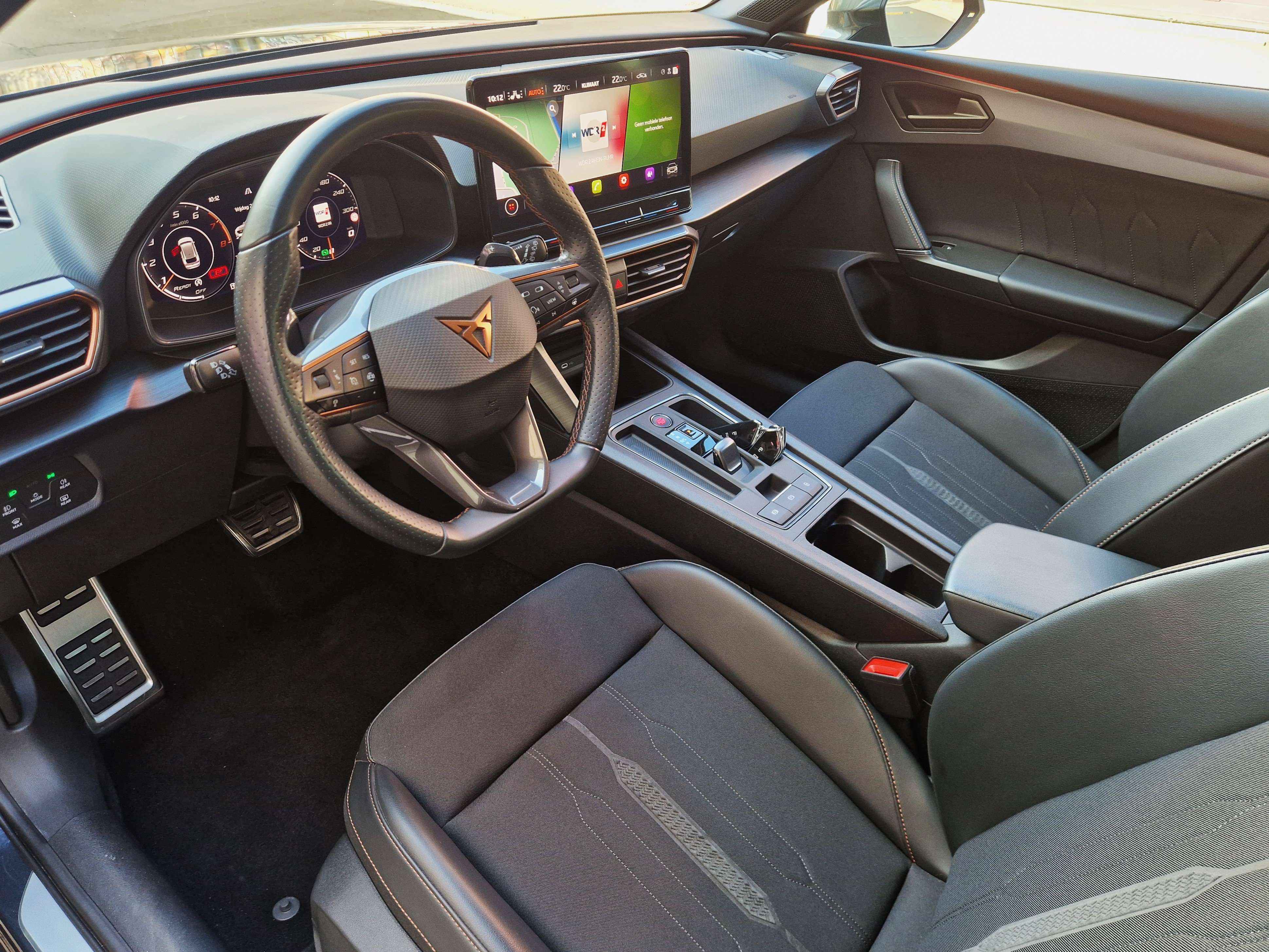 CUPRA Leon Leon ST 2.0 TSI DSG