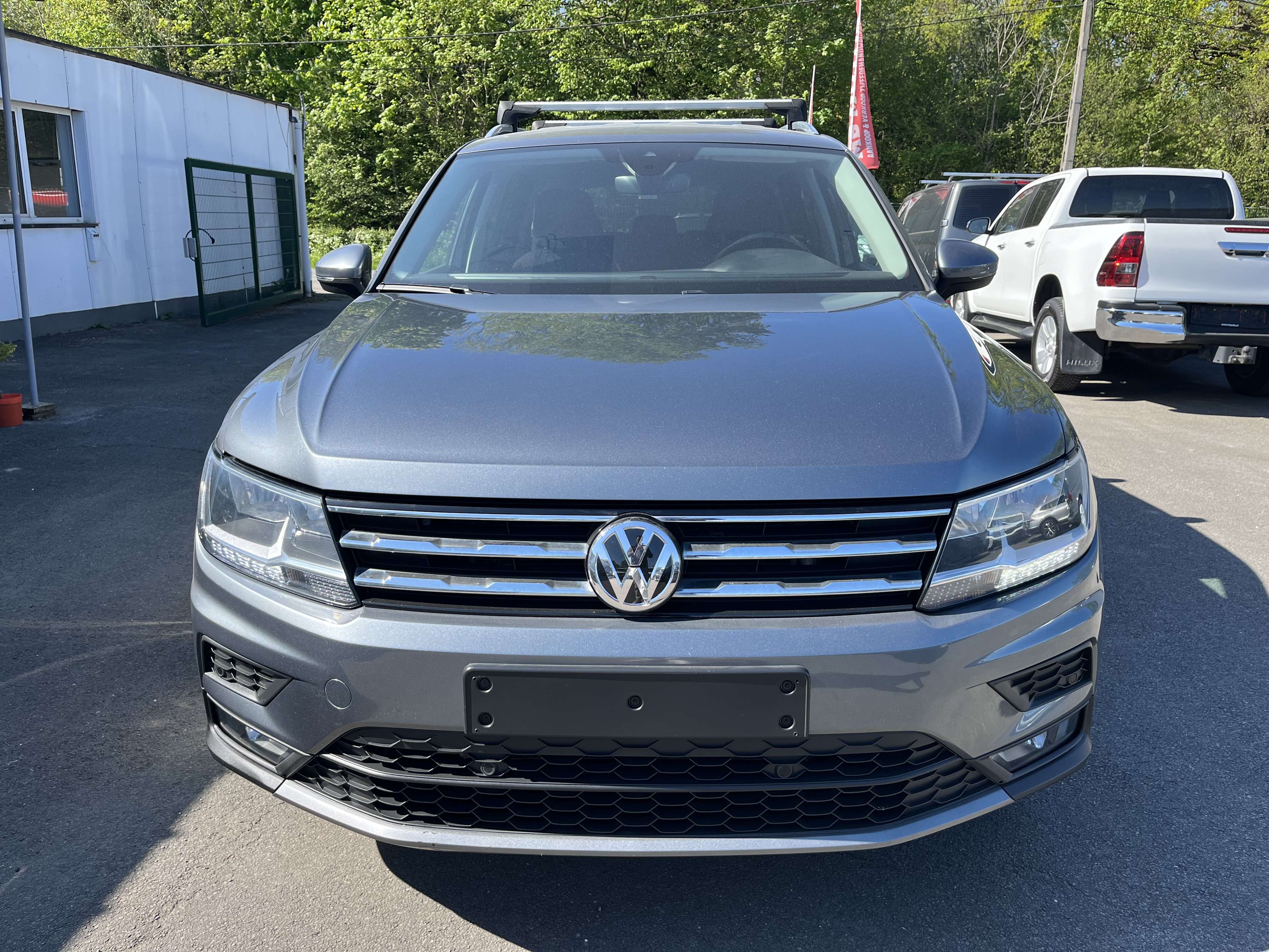 Volkswagen Tiguan Allspace 2.0 TDI -7 PL DSG - AUTO-20.578€+BTW/TVA