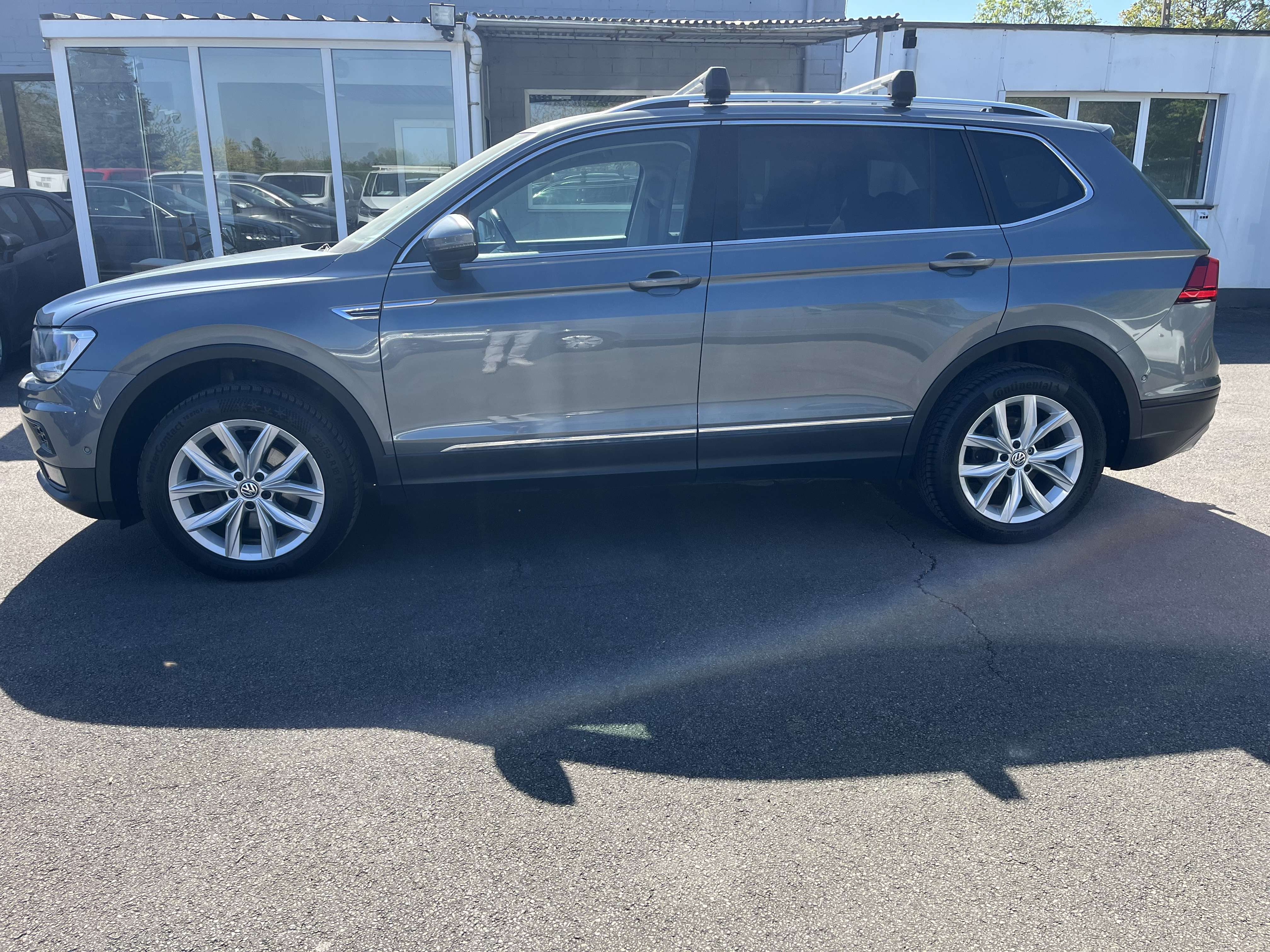 Volkswagen Tiguan Allspace 2.0 TDI -7 PL DSG - AUTO-20.578€+BTW/TVA