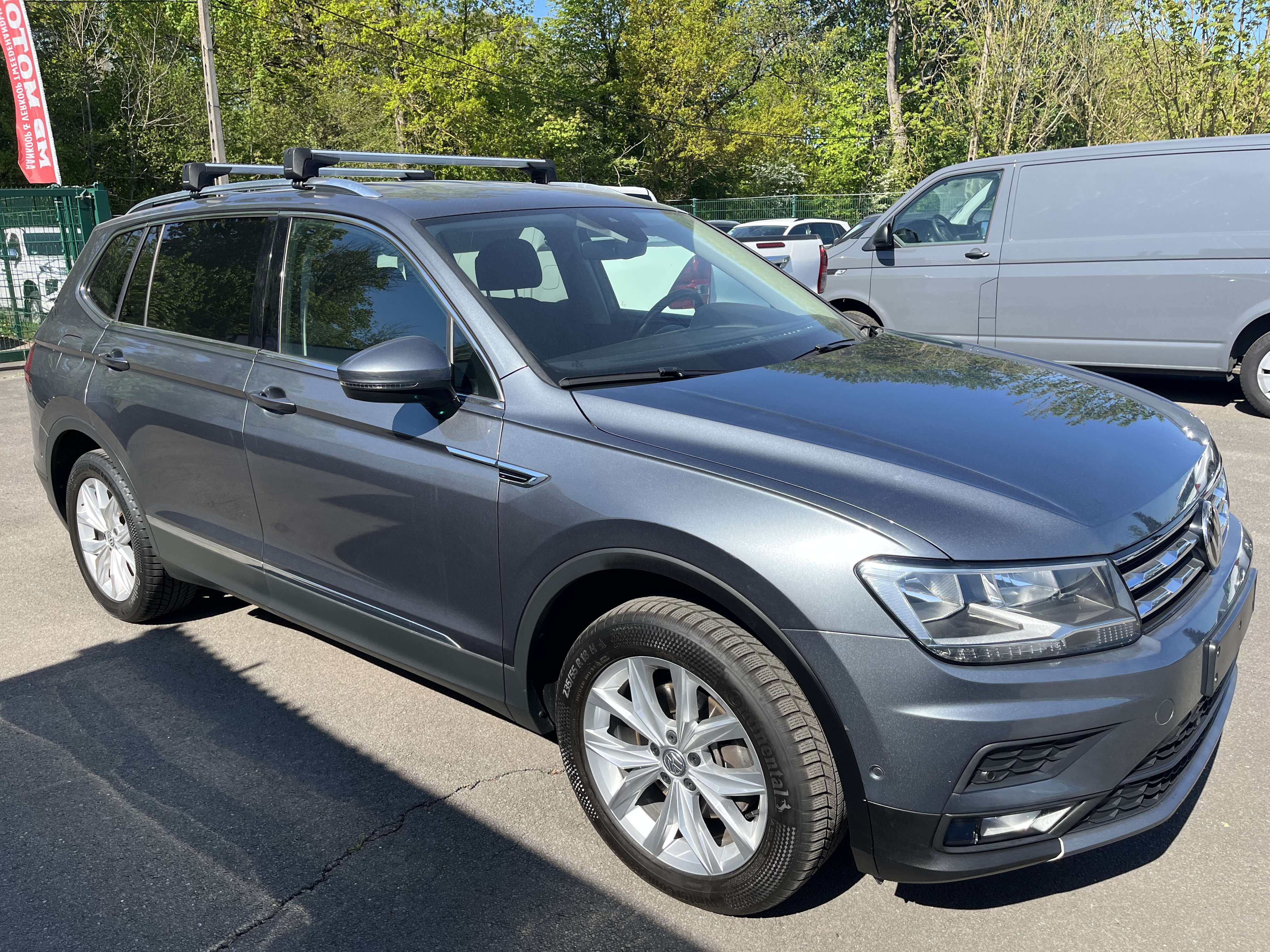 Volkswagen Tiguan Allspace 2.0 TDI -7 PL DSG - AUTO-20.578€+BTW/TVA