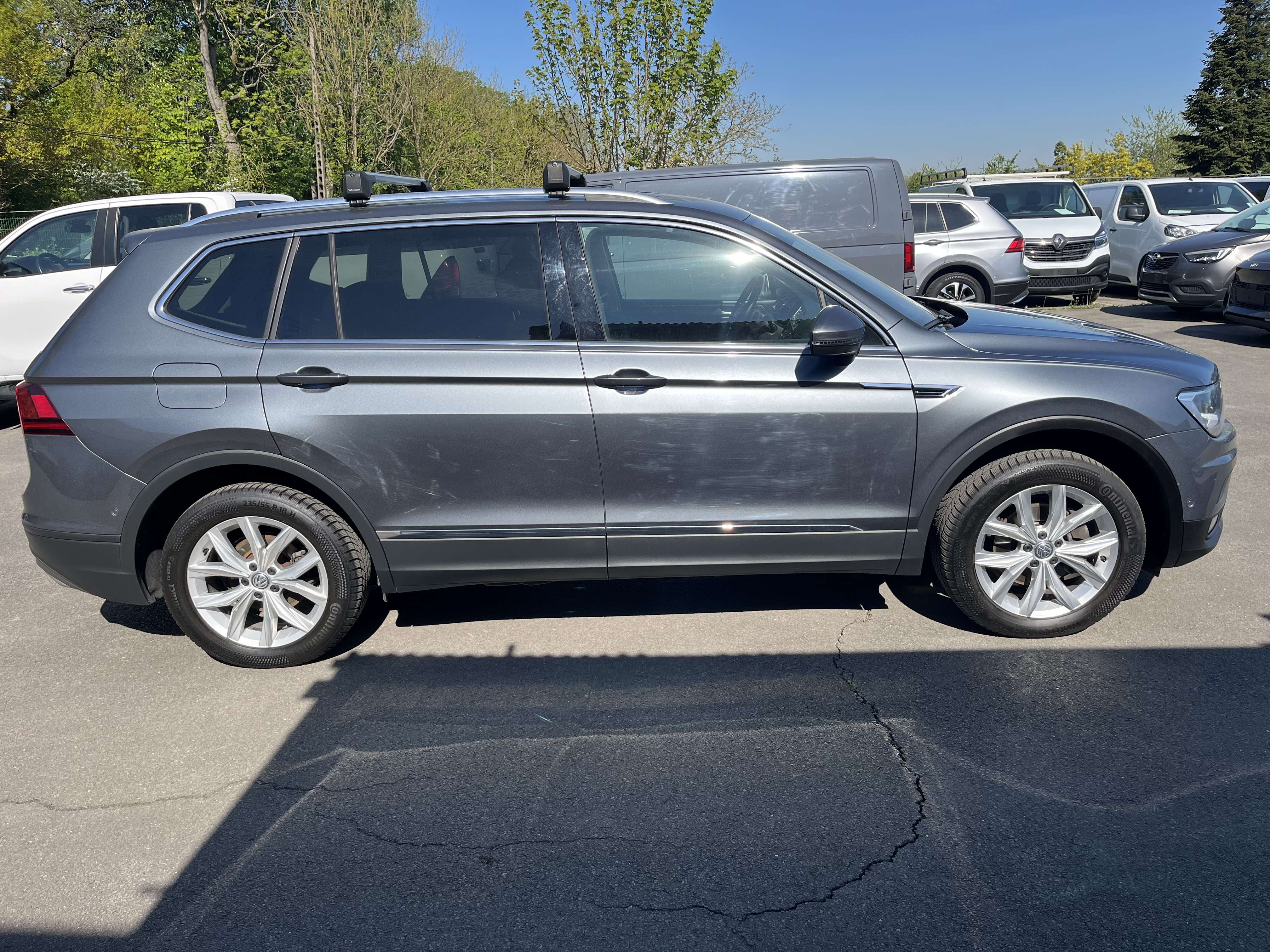 Volkswagen Tiguan Allspace 2.0 TDI -7 PL DSG - AUTO-20.578€+BTW/TVA