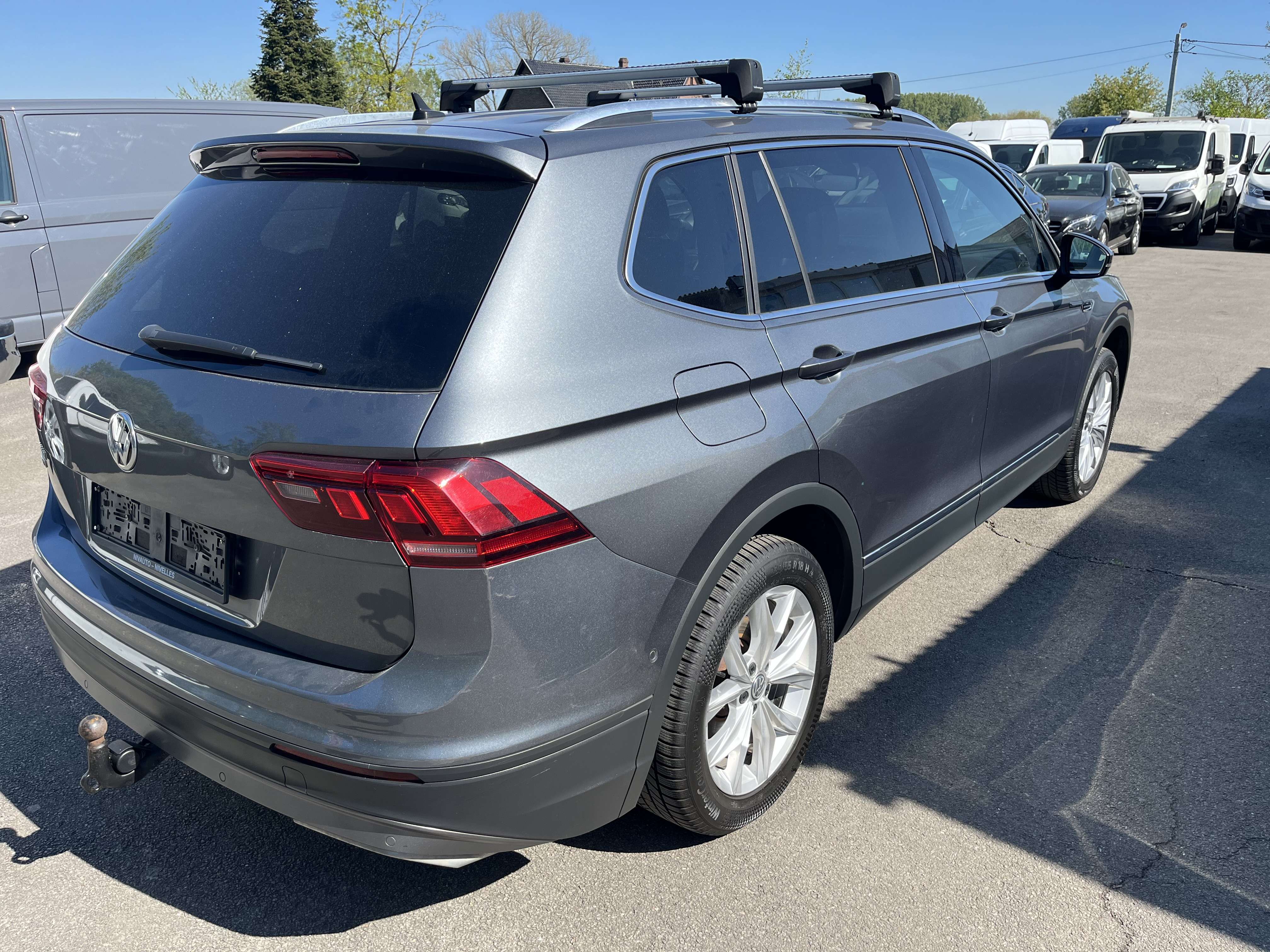 Volkswagen Tiguan Allspace 2.0 TDI -7 PL DSG - AUTO-20.578€+BTW/TVA