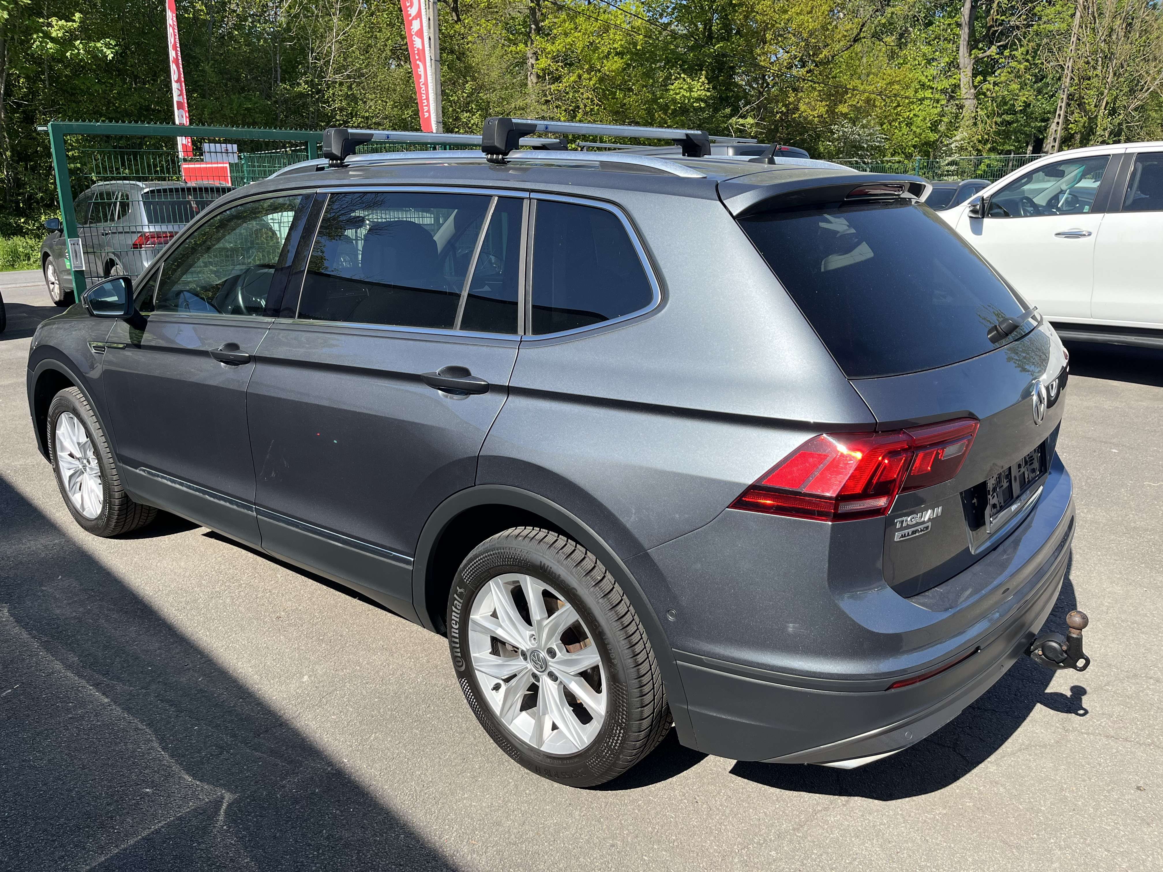 Volkswagen Tiguan Allspace 2.0 TDI -7 PL DSG - AUTO-20.578€+BTW/TVA