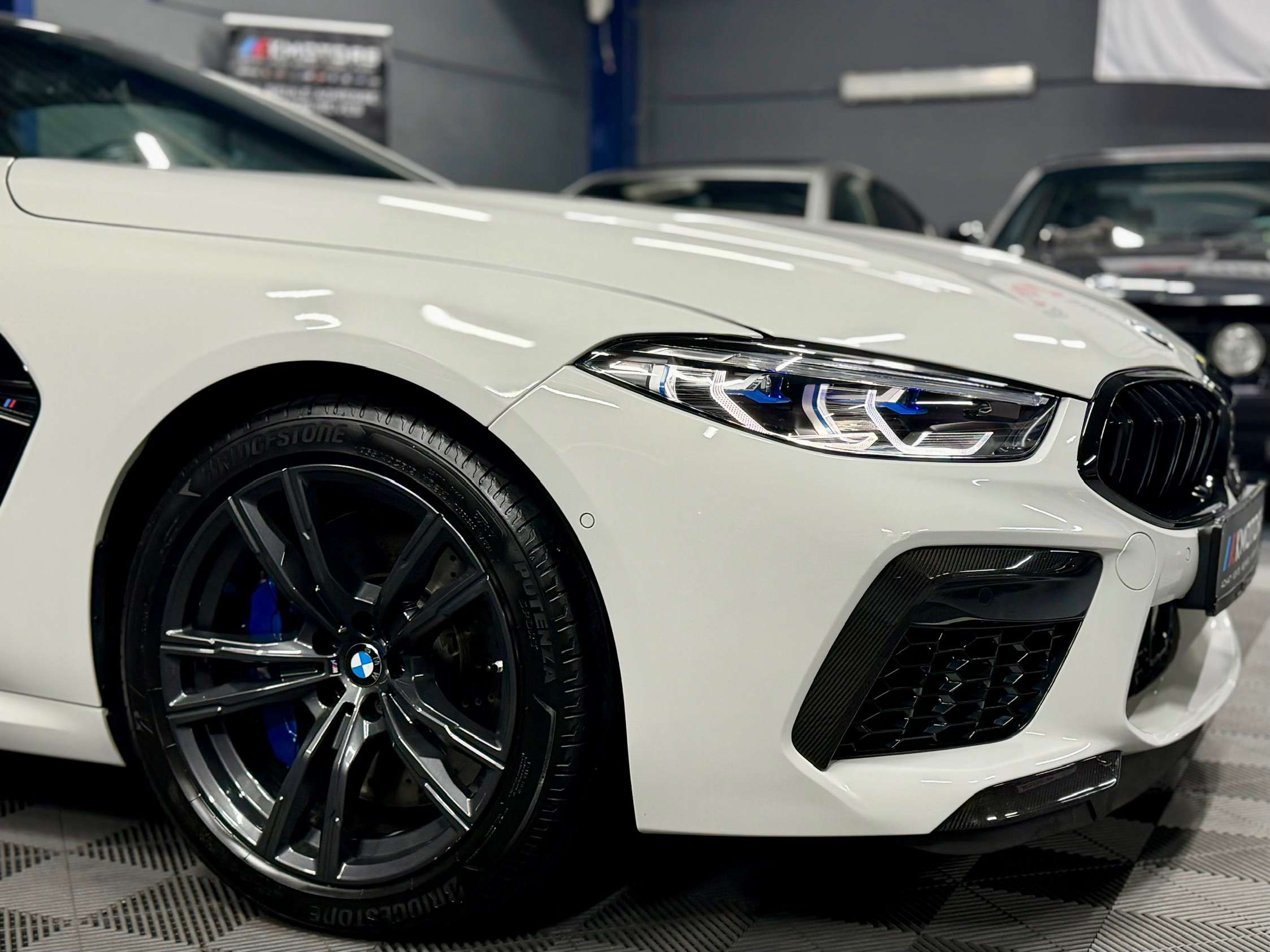 BMW M8 °VENDU°SOLD°VERKOCHT