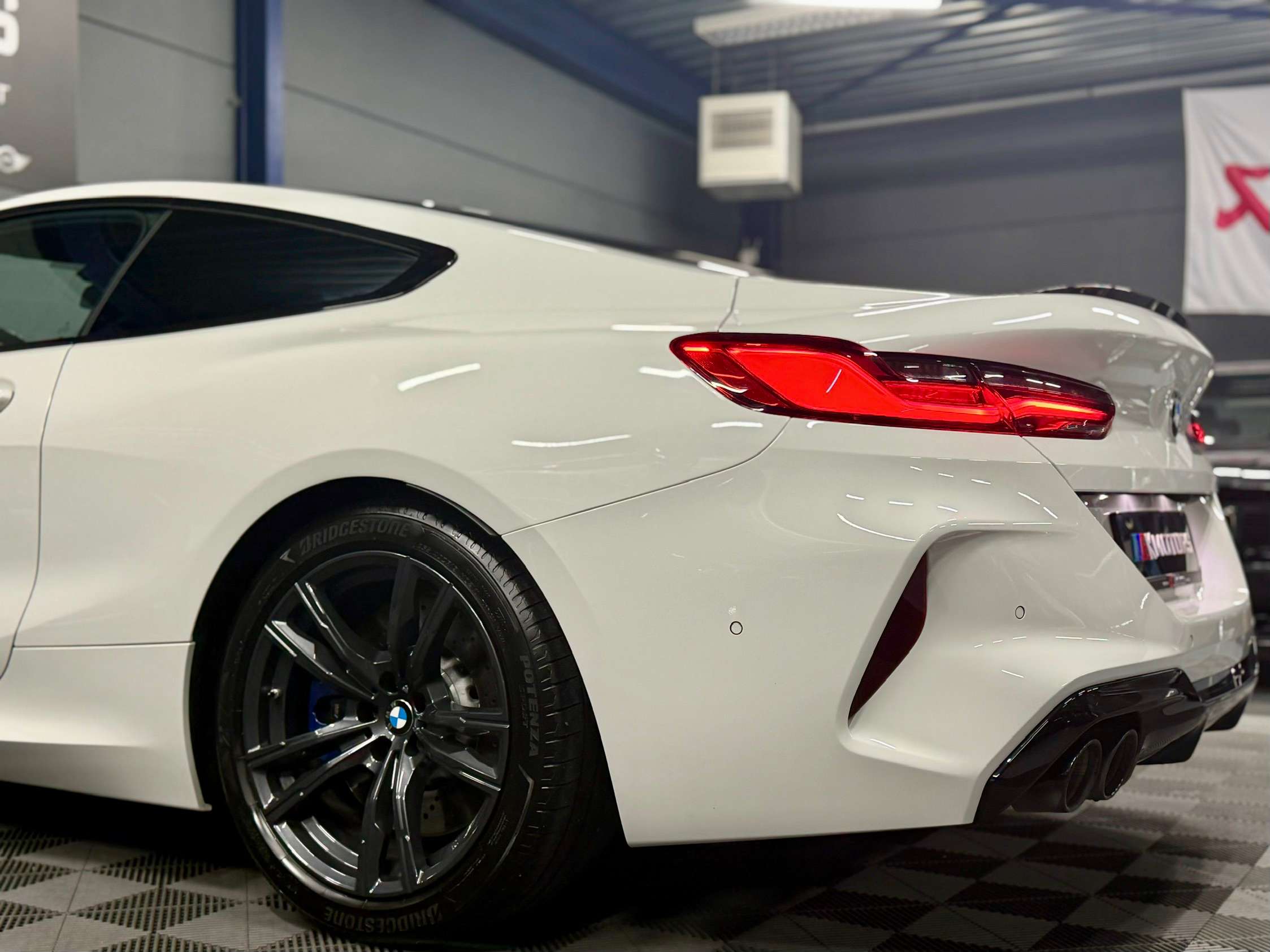 BMW M8 °VENDU°SOLD°VERKOCHT