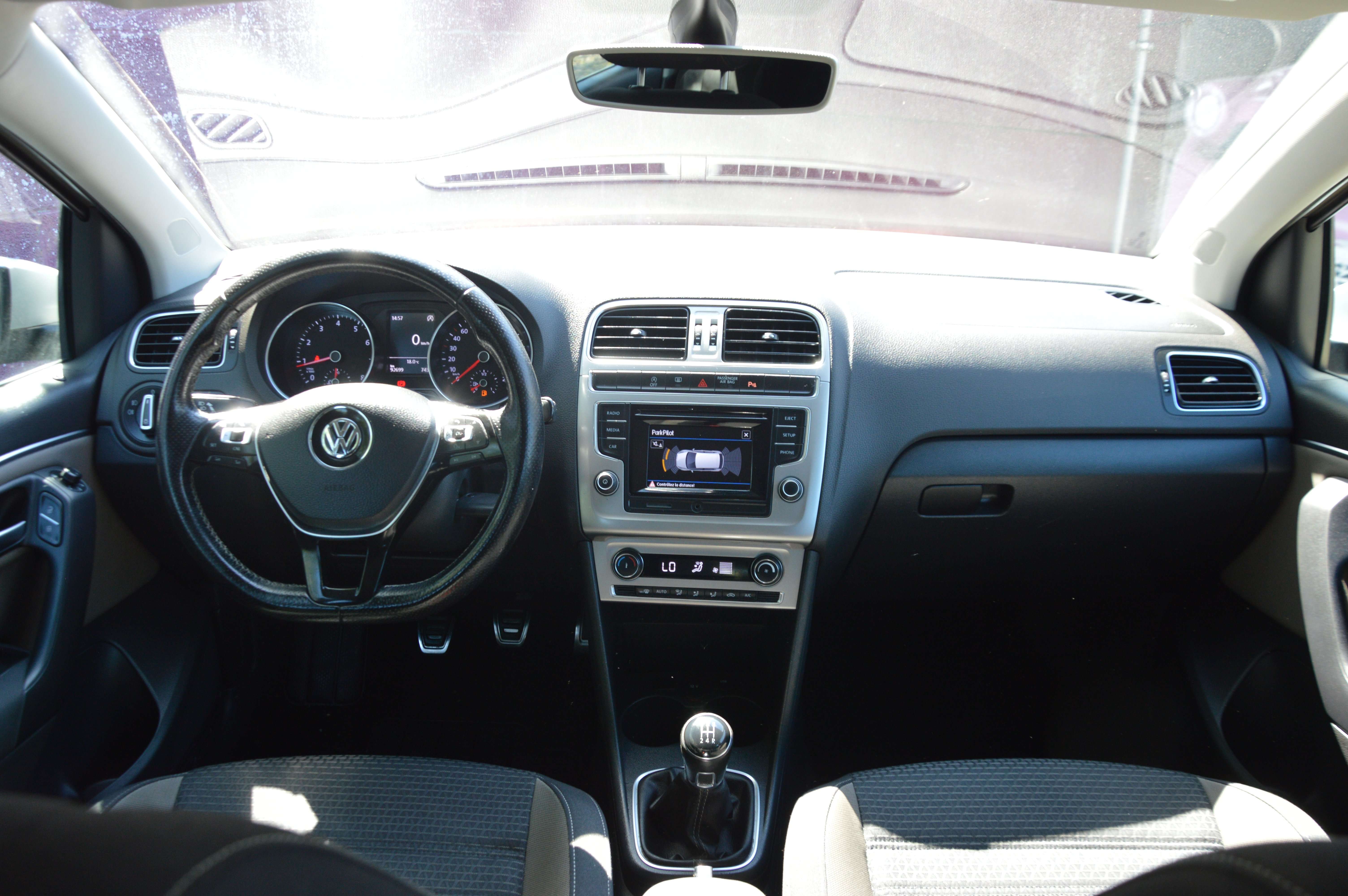 Volkswagen Polo Cross 1.0i SENS AV/AR CLIM CRUIS 92.699KM