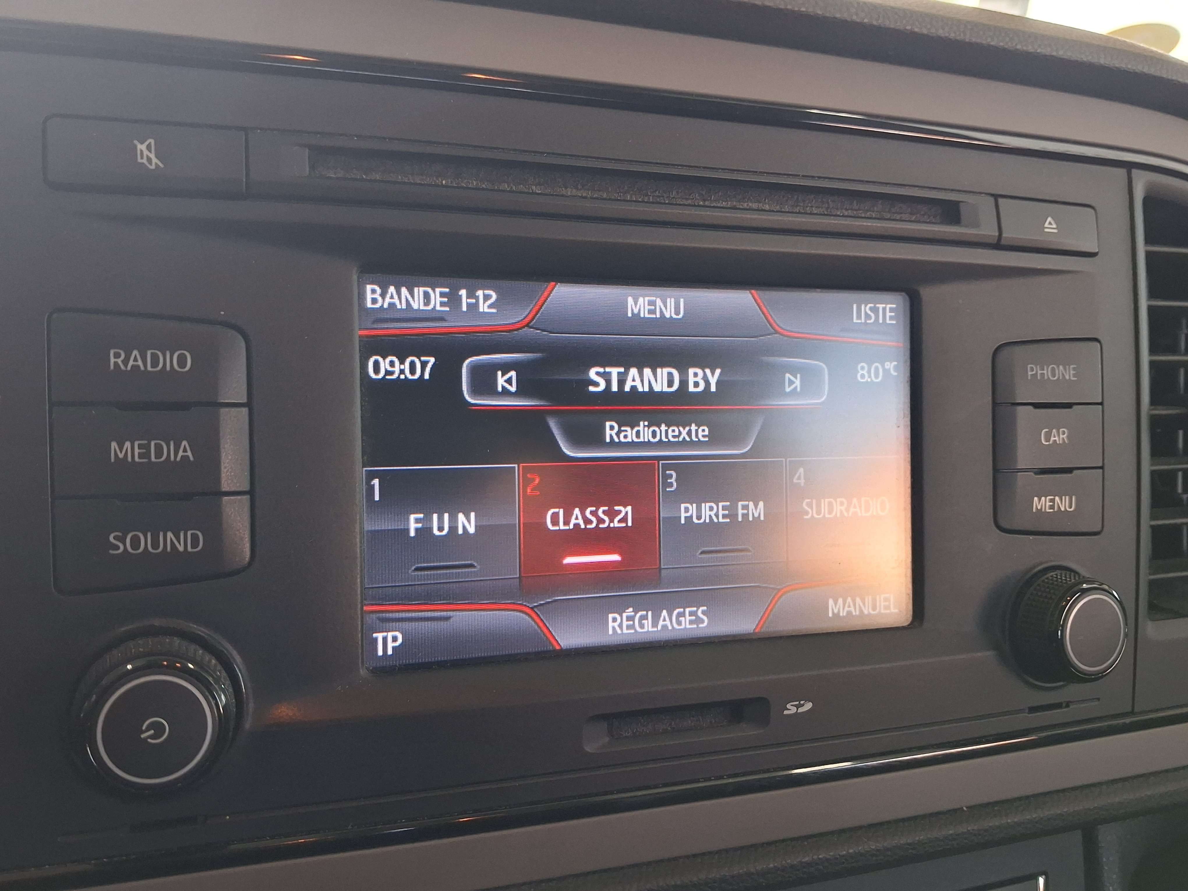 SEAT Leon Leon 1.6 CR TDi ROYALE EDITION/1 ER PROP/CARNET/FULL CARNET