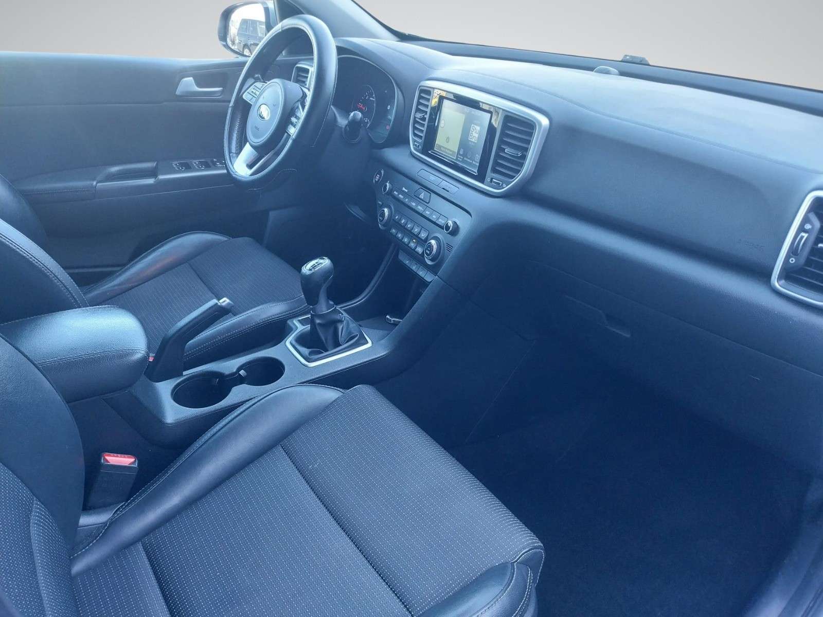 Kia Sportage CLIM/GPS/CAMERA/GARANTIE/