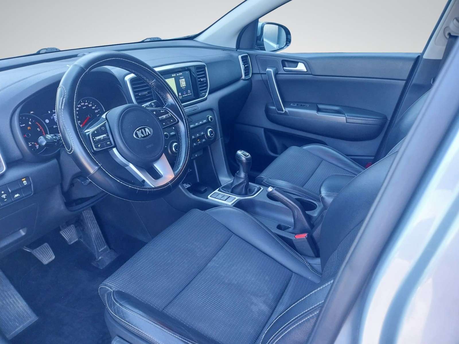 Kia Sportage CLIM/GPS/CAMERA/GARANTIE/