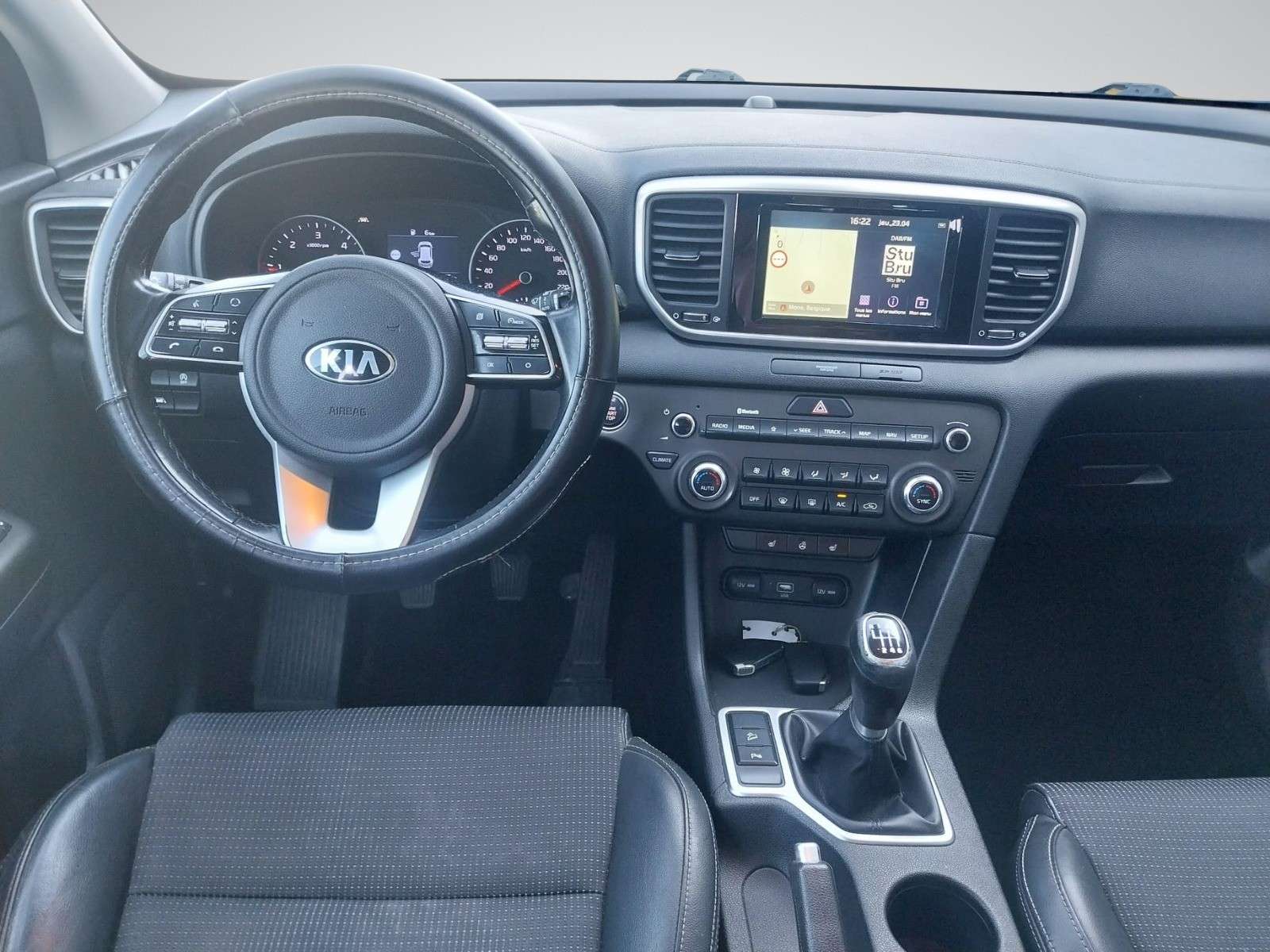 Kia Sportage CLIM/GPS/CAMERA/GARANTIE/