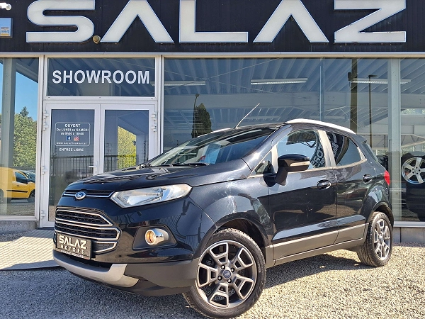 Ford EcoSport Ecosport 1.0 EcoBoost 4x2 Trend/54.000 KMS/GARANTIE