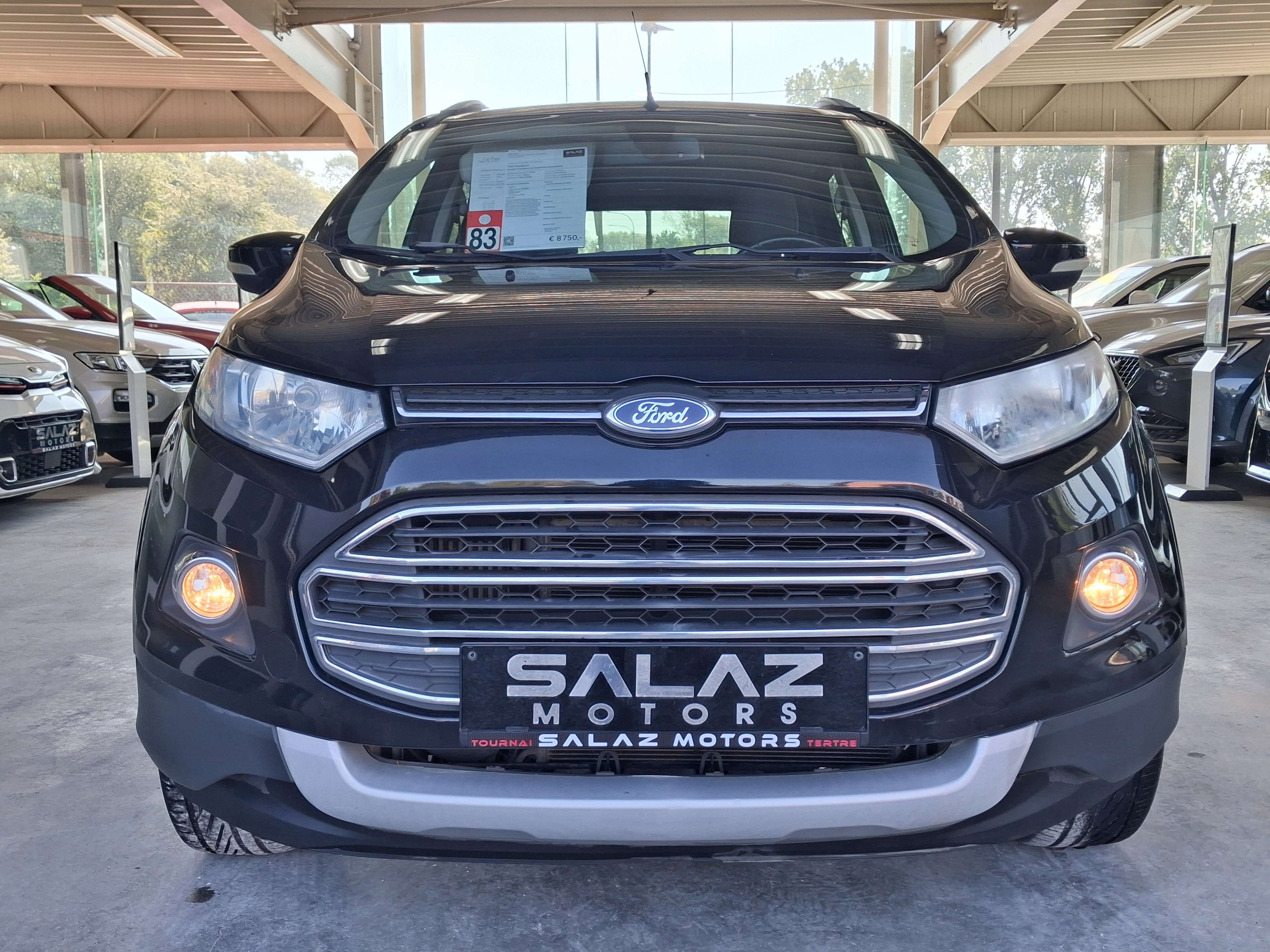 Ford EcoSport Ecosport 1.0 EcoBoost 4x2 Trend/54.000 KMS/GARANTIE
