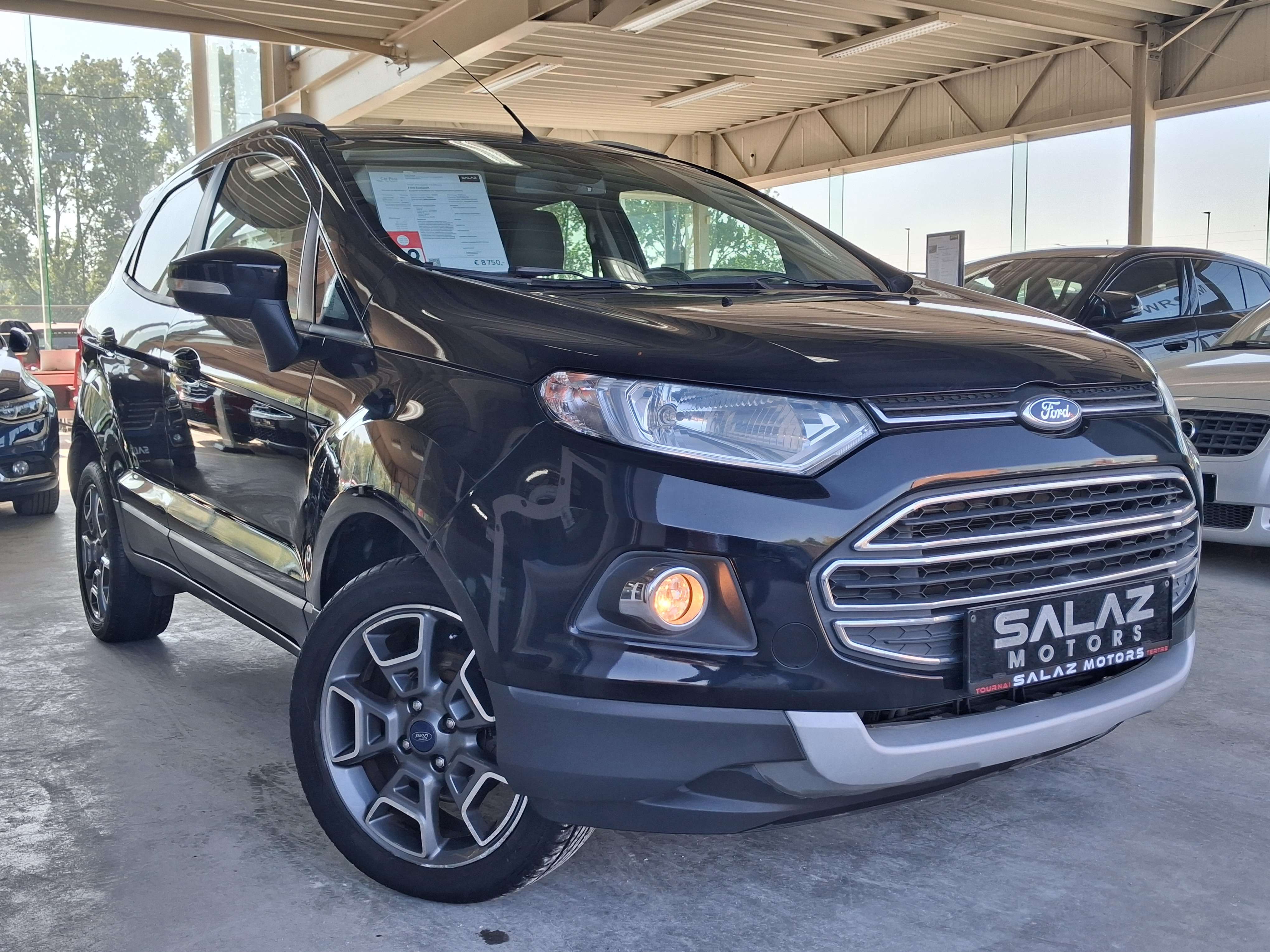 Ford EcoSport Ecosport 1.0 EcoBoost 4x2 Trend/54.000 KMS/GARANTIE