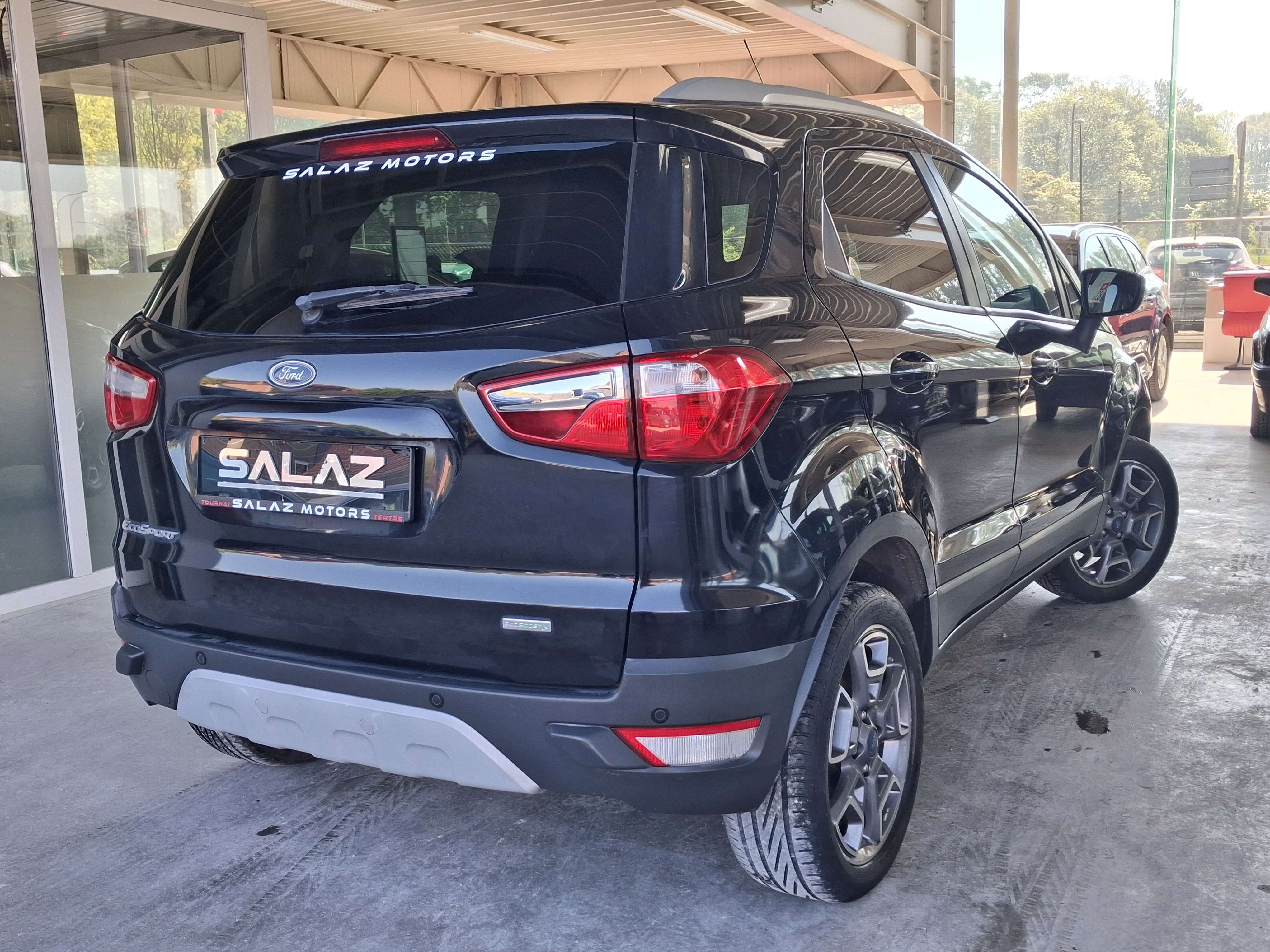 Ford EcoSport Ecosport 1.0 EcoBoost 4x2 Trend/54.000 KMS/GARANTIE